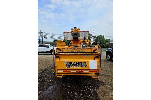 2017 Bandit 15XP Mobile Wood Chipper